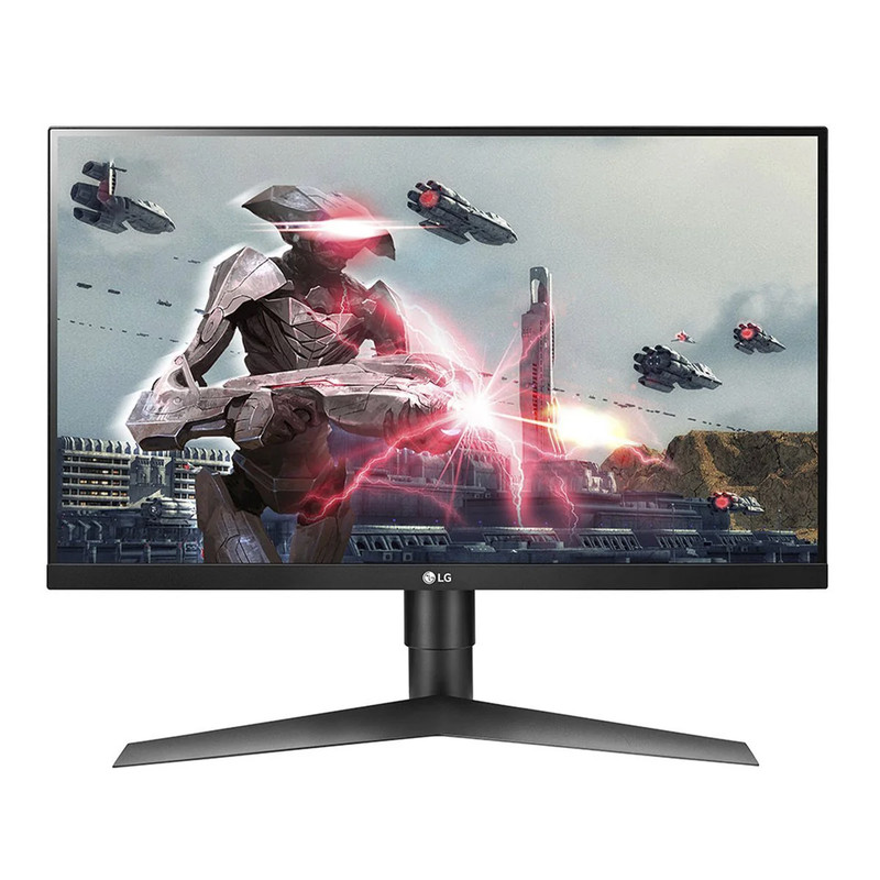 LG 27GL63T-B 27 Inch UltraGear 144Hz Full HD IPS Gaming Monitor - شاشة